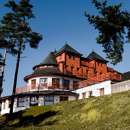 Hotel Vitkova Hora - Veitsberg Karlovy Vary Exterior photo